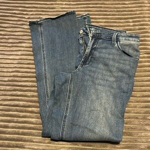 Old Navy boot cut size 14